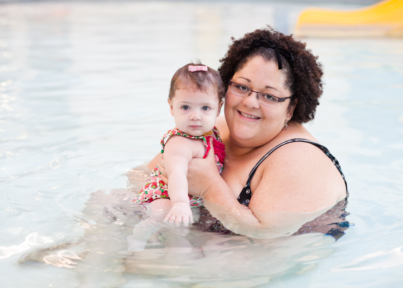 Aquafit pair